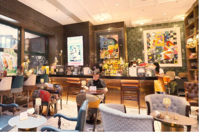 “空间即内容”酒店如何以场景赋能撬动价值跃迁？(图5)
