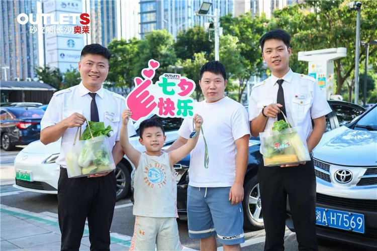 砂之船（长沙）奥莱用七年拴住了湖南人的“心”(图3)