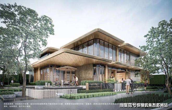 华发虹桥四季(售楼处)网站-华发虹桥四季销售中心(营销中心)-售楼处电话-户型-价格-开盘时间-楼盘详情-周边配套-2025得房率(图8)