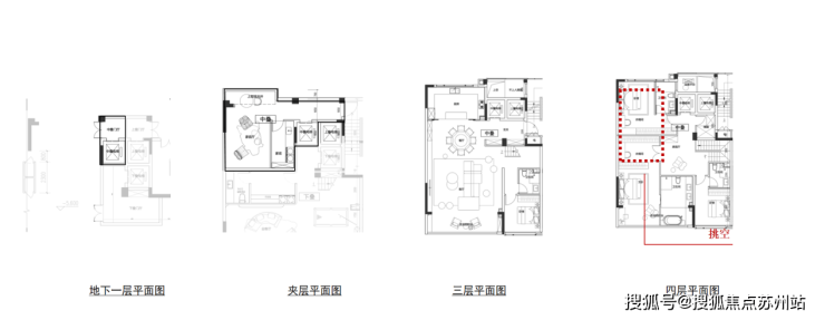 狮山芯澜庭壹号院：低密墅区政策松绑置业正当时(图6)