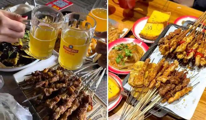 餐厅的夜生意越来越野了(图4)