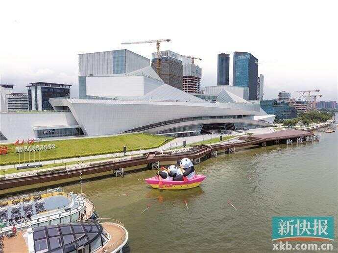 告别水上巴士迎来江风咖啡珠江老码头将变身特色小店(图4)