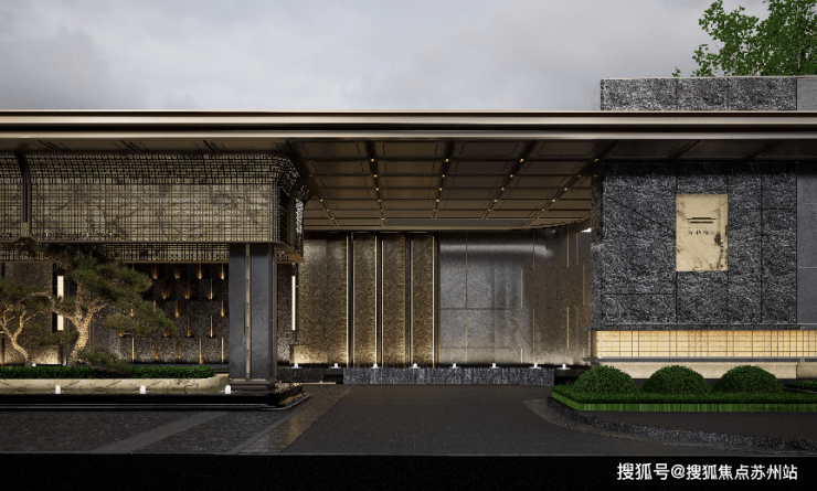 契税新政下芳菲澜院：太湖科学城10低密容积率别墅(图3)
