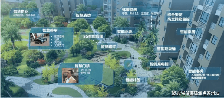契税新政下芳菲澜院：太湖科学城10低密容积率别墅(图4)