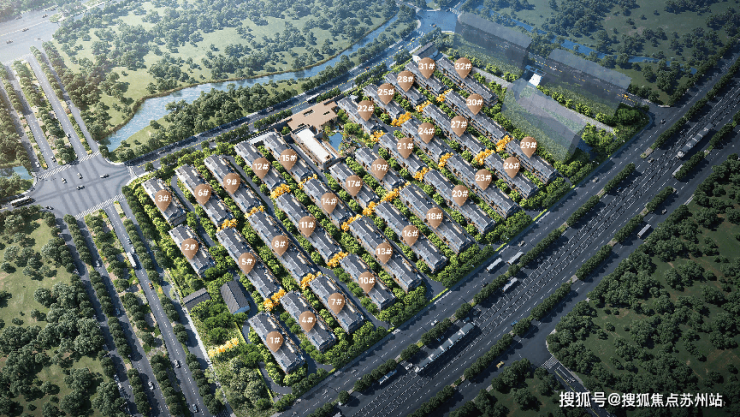 契税新政下芳菲澜院：太湖科学城10低密容积率别墅(图5)