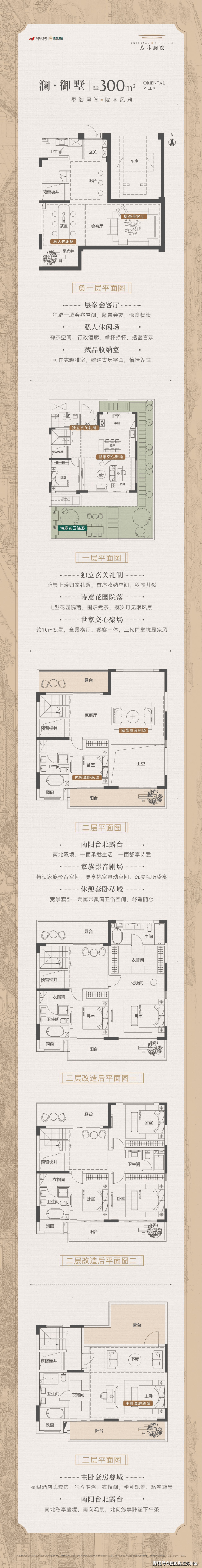 契税新政下芳菲澜院：太湖科学城10低密容积率别墅(图6)