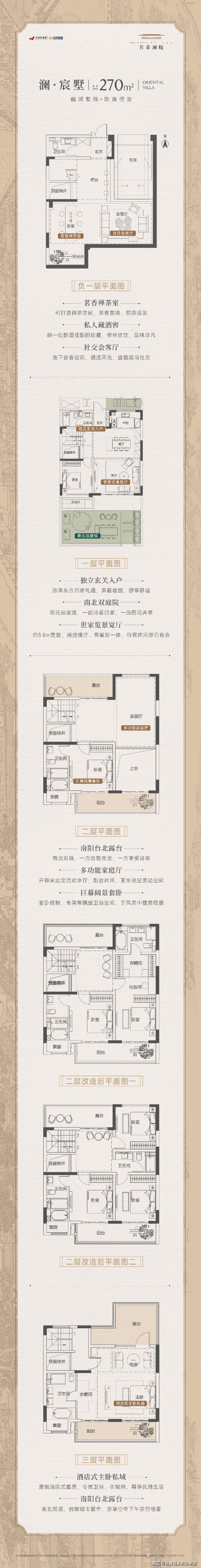 契税新政下芳菲澜院：太湖科学城10低密容积率别墅(图7)