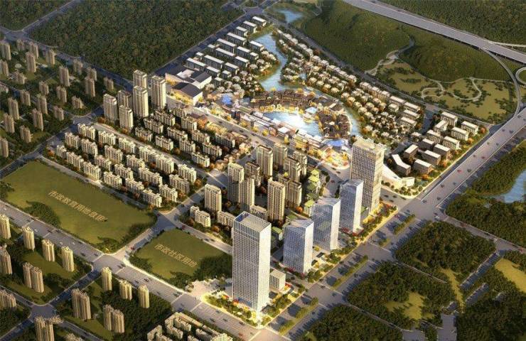滨湖区文一塘溪津门楼盘这次爆款再一次惊艳合肥!(图5)