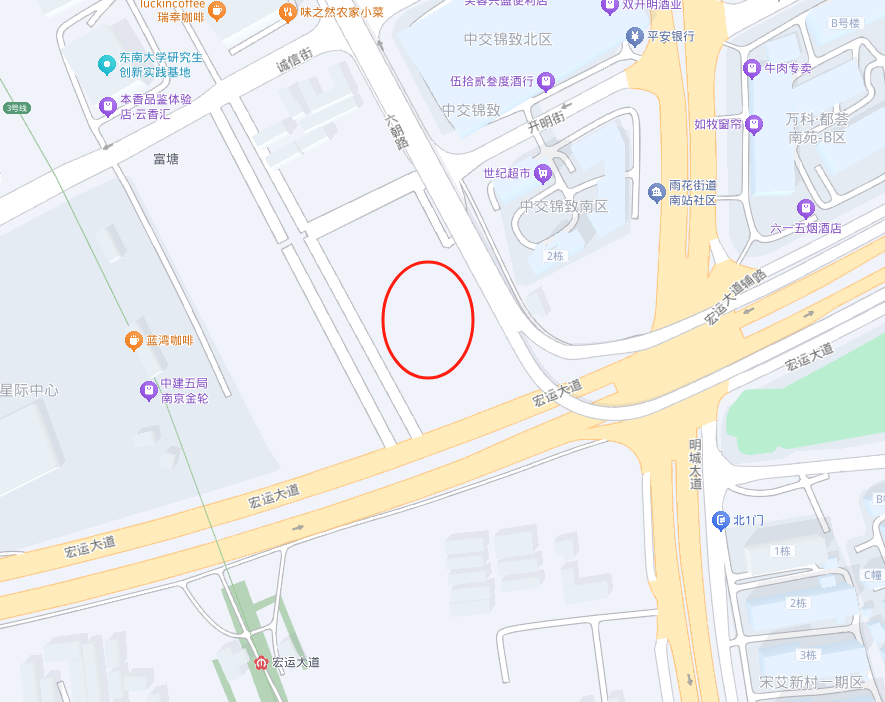 最快年底开业！江宁11家商业体曝光板块全面开花(图19)