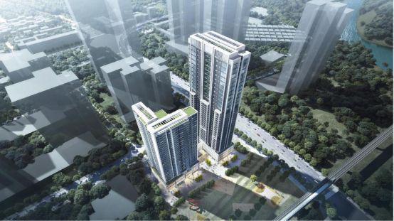 城建云宸汇售楼处电话-开发商直销-额外优惠50万(图1)