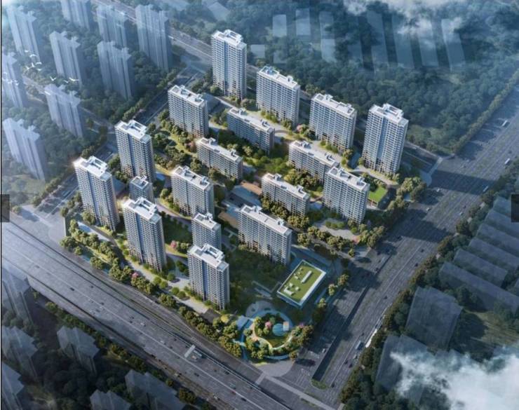 合肥中国铁建花语江南项目户型图-值得买吗(图1)