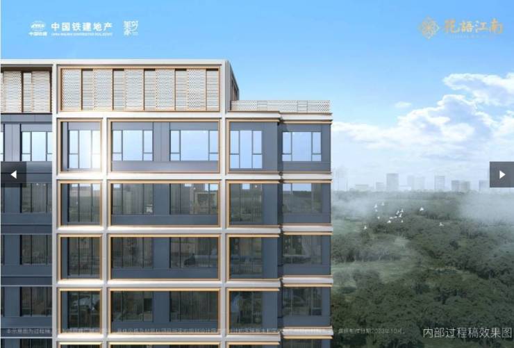 合肥中国铁建花语江南项目户型图-值得买吗(图2)