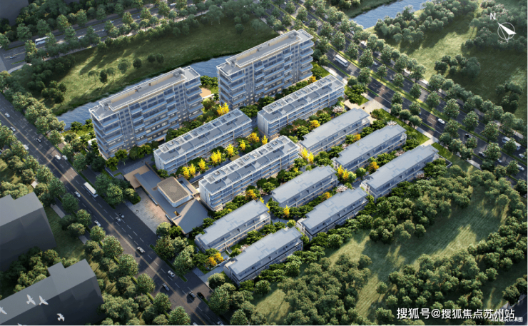 绿城宸庐：高铁新城14低密社区契税新政开启苏州品质生活(图2)