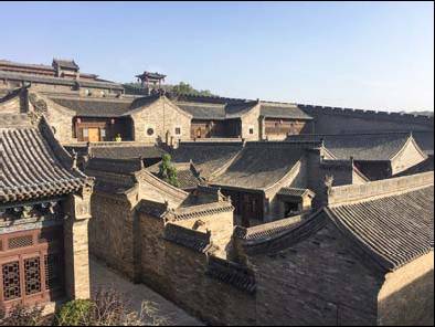 山西传统民居的民宿开发(图3)