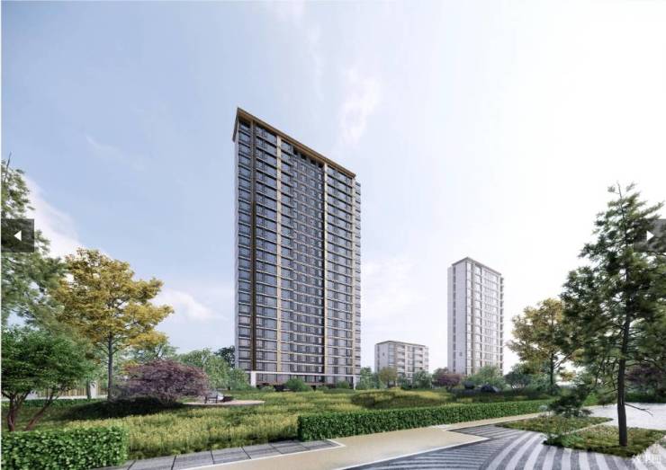 中国铁建花语天境【想了解合肥新楼盘买房加入合肥买房群】(图1)