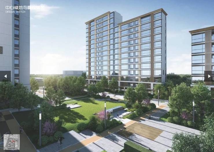 中国铁建花语天境【想了解合肥新楼盘买房加入合肥买房群】(图5)