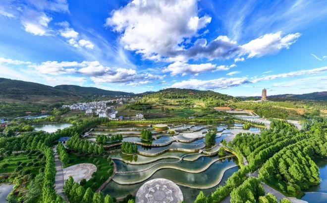 正式发布！弥勒这两个村（社区）上榜(图2)