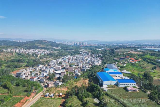 正式发布！弥勒这两个村（社区）上榜(图16)
