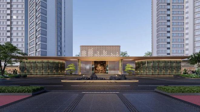 兴格璟湾一号售楼处发布：入住珠海航空新城享国际配套商圈(图2)