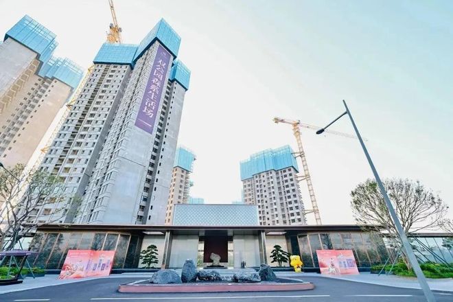 兴格璟湾一号售楼处发布：入住珠海航空新城享国际配套商圈(图3)