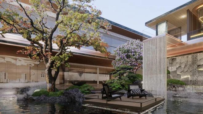 兴格璟湾一号售楼处发布：入住珠海航空新城享国际配套商圈(图6)