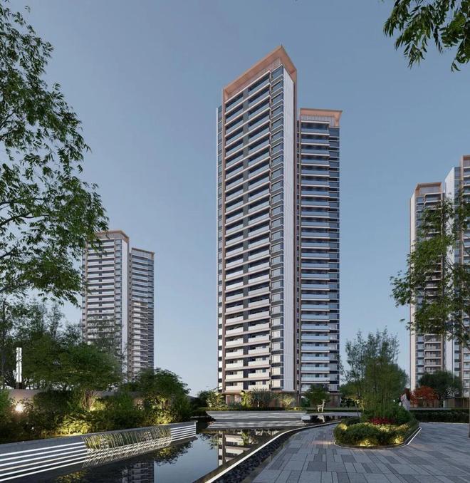 兴格璟湾一号售楼处发布：入住珠海航空新城享国际配套商圈(图9)