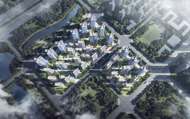 兴格璟湾一号售楼处发布：入住珠海航空新城享国际配套商圈(图7)