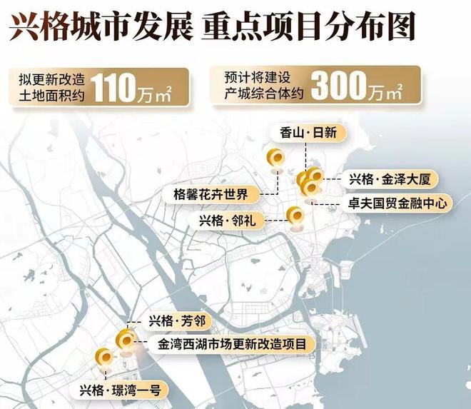兴格璟湾一号售楼处发布：入住珠海航空新城享国际配套商圈(图13)