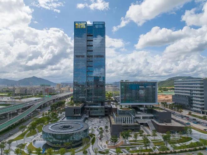 兴格璟湾一号售楼处发布：入住珠海航空新城享国际配套商圈(图12)