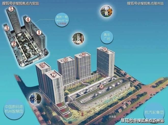 美致印象中心售楼处2025首页网站杭州美致印象中心售楼处电话在售户型小区配套最新价格周边详情容积率楼盘详情(图11)