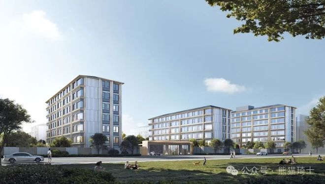房山楼市聚焦北京城建和知筑售楼处发布@城建和知筑认证(图1)