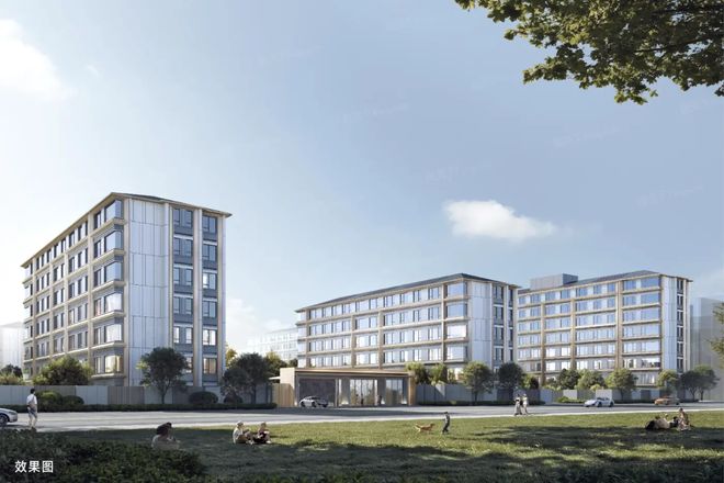 房山楼市聚焦北京城建和知筑售楼处发布@城建和知筑认证(图3)