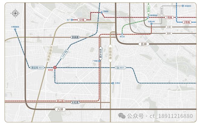 房山楼市聚焦北京城建和知筑售楼处发布@城建和知筑认证(图4)