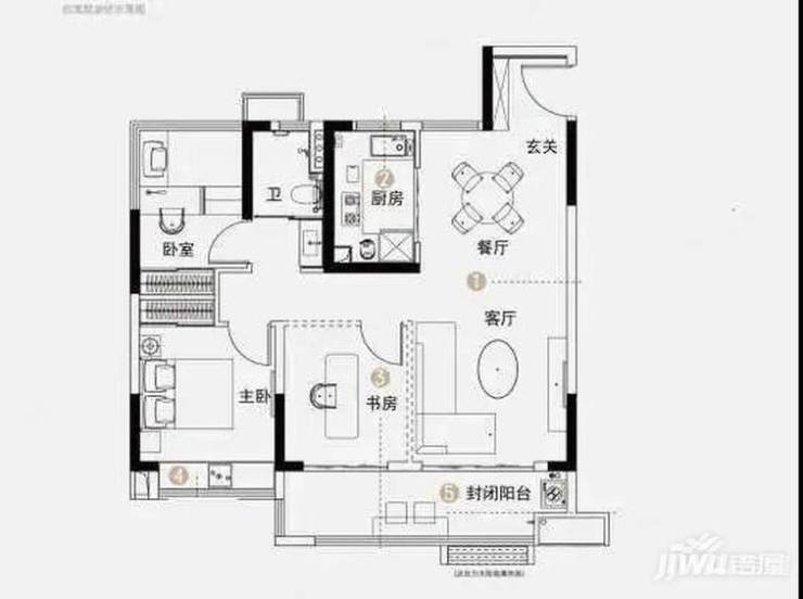 高新区热门怎么样？极致品质与人居环境分析【合肥各区房价】(图3)