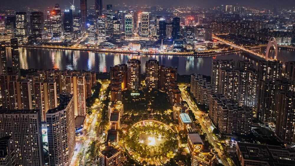 凯旋新世界：CBD核心难以复制的豪宅经典(图2)