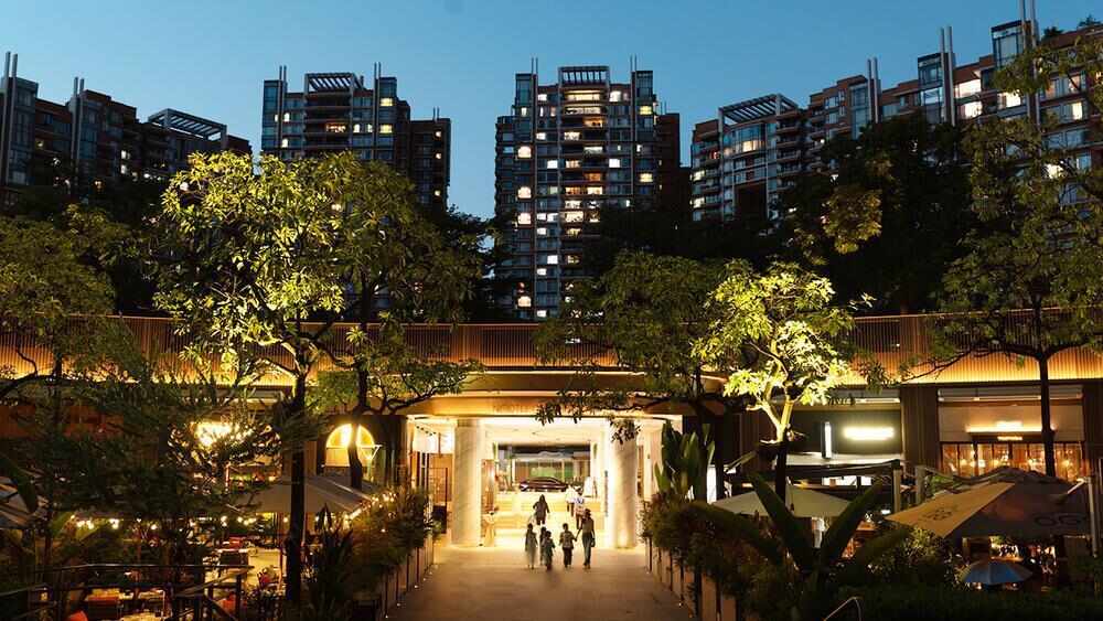 凯旋新世界：CBD核心难以复制的豪宅经典(图5)