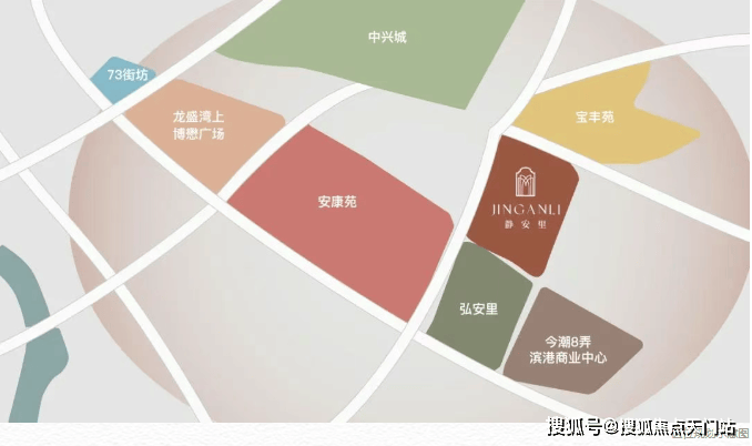 上海静安里售楼处欢迎您上海静安里楼盘评测2025最新价格户型配套营销中心(图5)