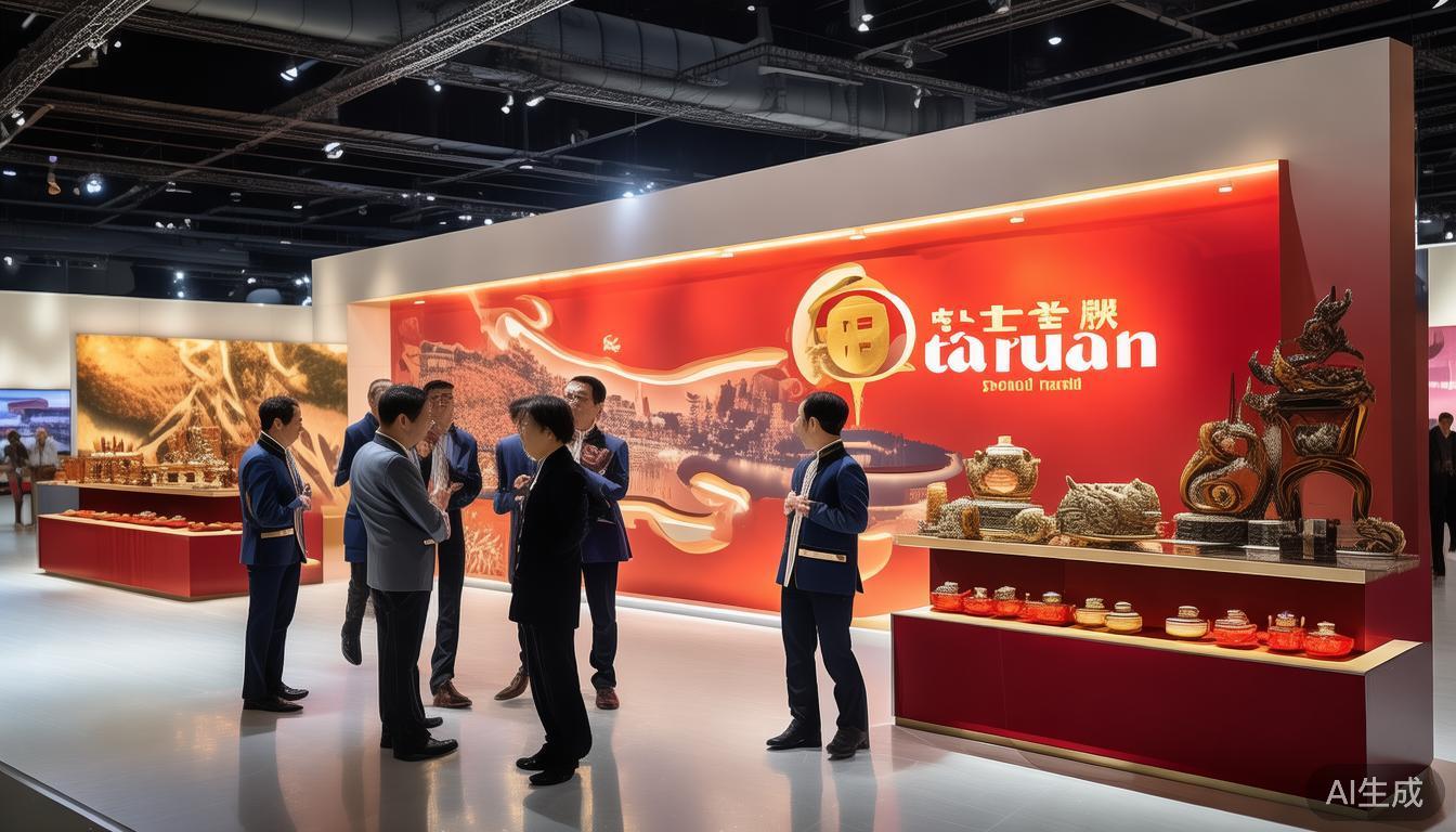 太原凭什么逆袭成为2024中国最具竞争力会展城市？这些数据告诉你答案(图6)