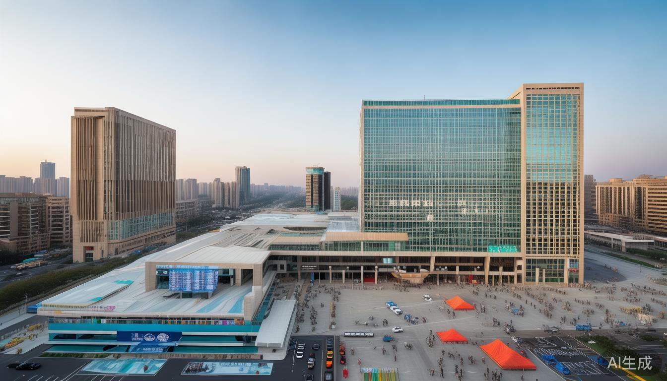 太原凭什么逆袭成为2024中国最具竞争力会展城市？这些数据告诉你答案(图3)