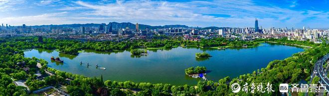 读懂济南｜从“摊大饼”到“优存量”解码城市更新济南模式(图1)
