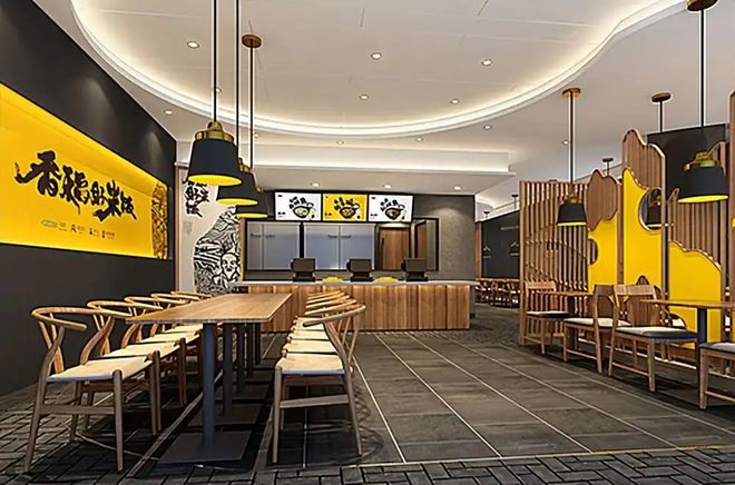 2025年12月知名餐饮品牌设计公司top10推荐附案例特点趋势(图8)