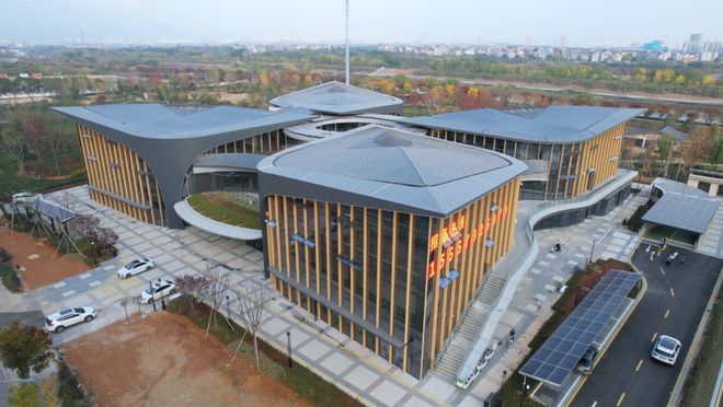金华又新增2个商业体！超市、菜场、餐饮、酒店……周边居民赢麻了！(图1)