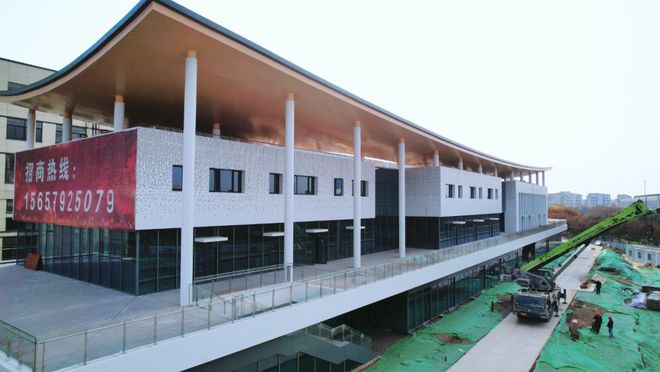 金华又新增2个商业体！超市、菜场、餐饮、酒店……周边居民赢麻了！(图4)