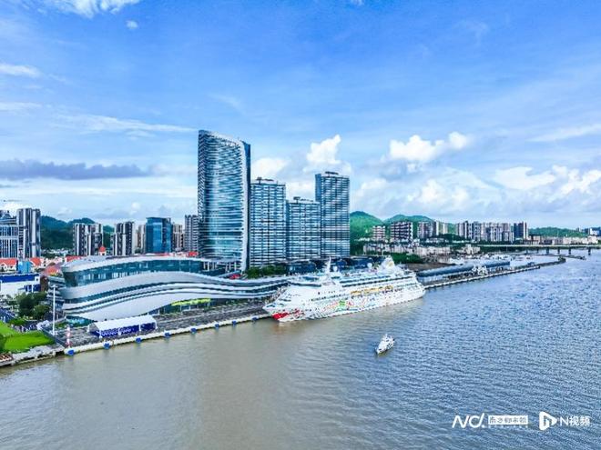 当过路经济转为全产业链生态三步走助湾区邮轮跑出加速度(图1)