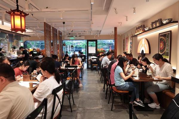 超95%联营店存活和府捞面“全托管联营”重塑餐饮投资逻辑(图1)