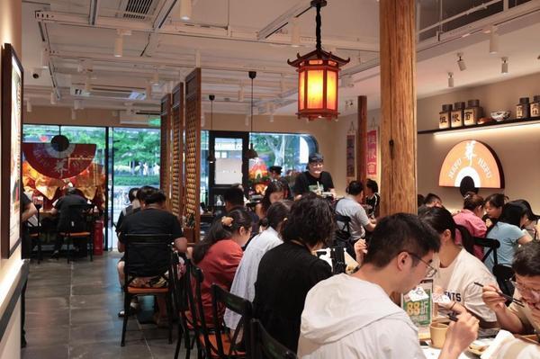 超95%联营店存活和府捞面“全托管联营”重塑餐饮投资逻辑(图3)