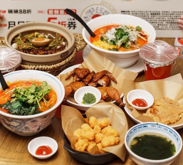 超95%联营店存活和府捞面“全托管联营”重塑餐饮投资逻辑(图4)