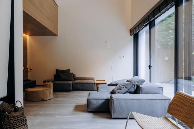 【嘉宁颂】北京精品民宿式酒店装修：文旅元素与专业设计如何兼得(图3)