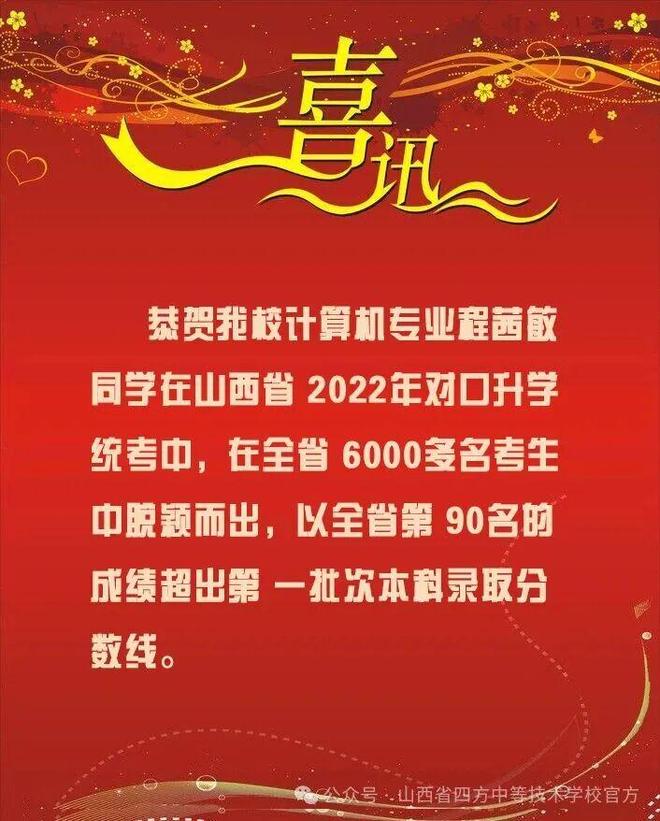 山西省四方中等技术学校餐饮系家长会顺利召开(图4)