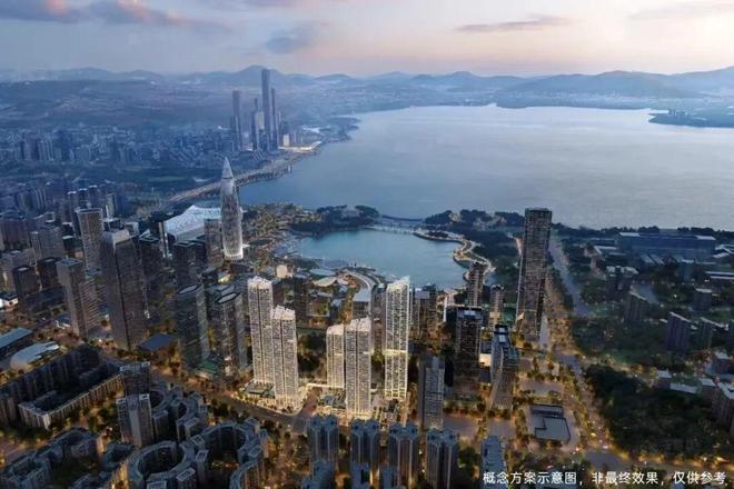 聚焦华润华发时代之城售楼处发布：时代之城理想品质生活!(图3)